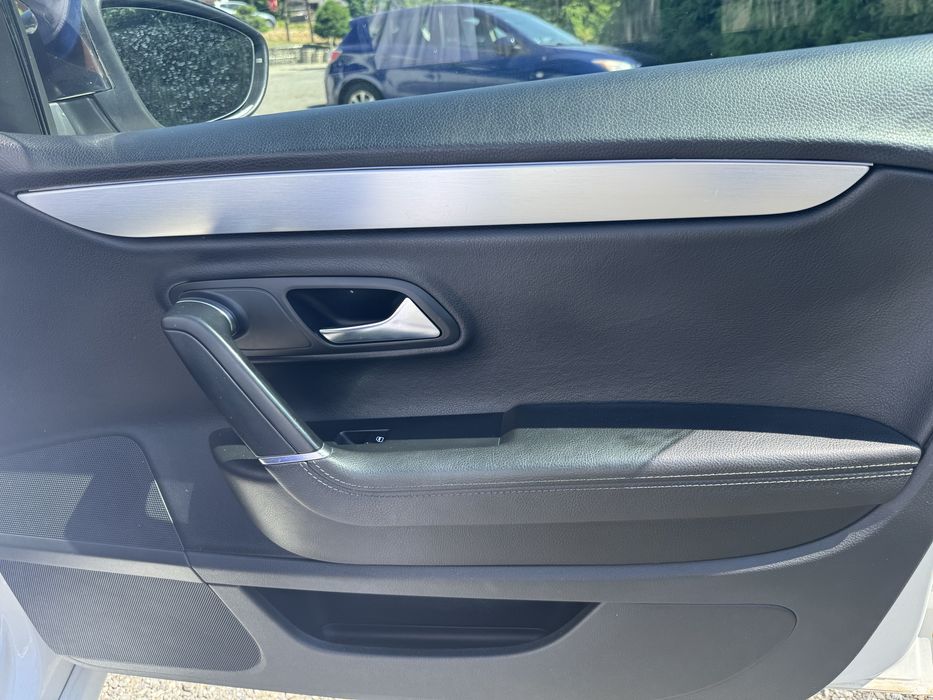 VOLKSWAGEN Passat CC 2009 — imagine 3