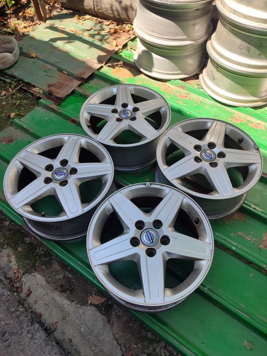 R16 5x108 Volvo, привозные