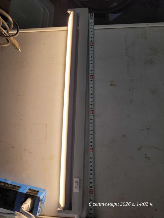 LED лампа за монтаж под кухненски шкаф (LED Under-cabinet Light), -