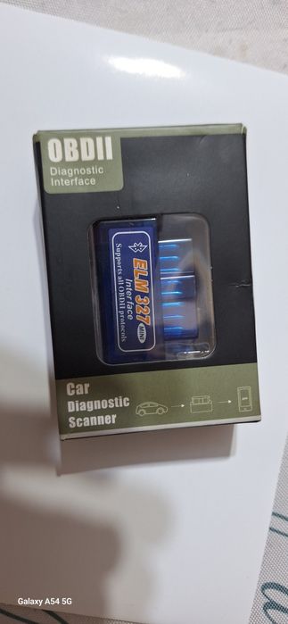 OBD|| Обд2 toyota hibrid