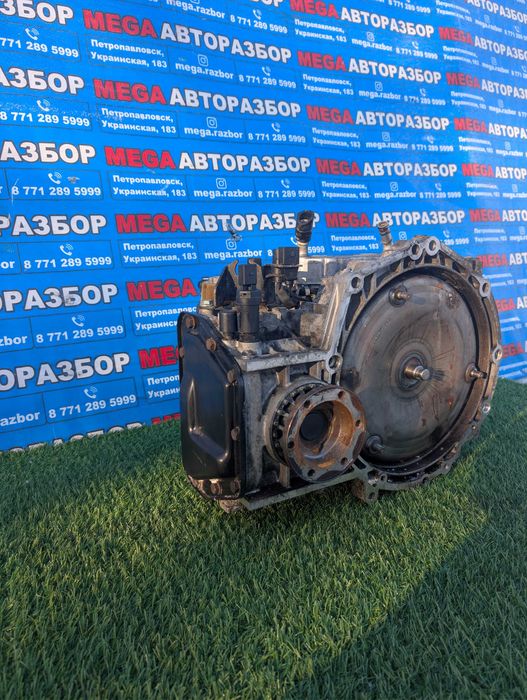 АКПП 01М на Гольф 4 / Volkswagen Golf 4 01M FDH