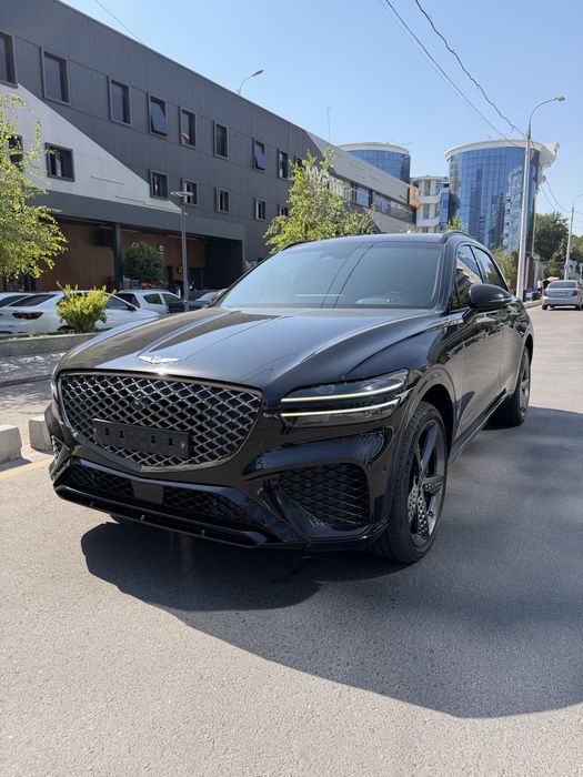 Продаётся Genesis GV 70 FULL OPTION
