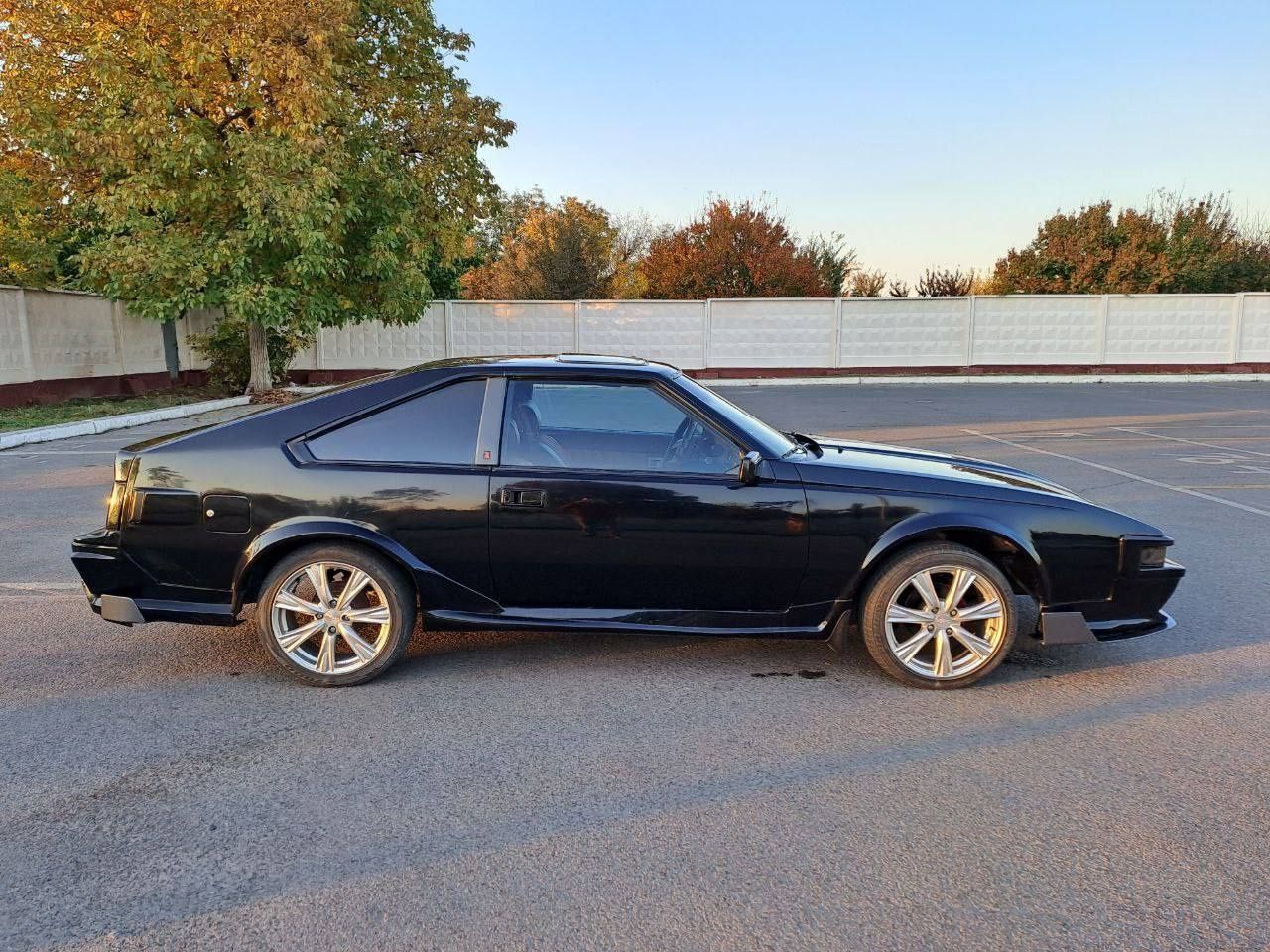 Toyota Celica Supra 1990