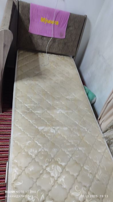 Крават бор бита шу матраси билан матраслари яхши