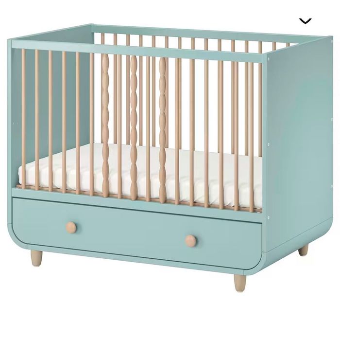 Pătuț Myllra Ikea