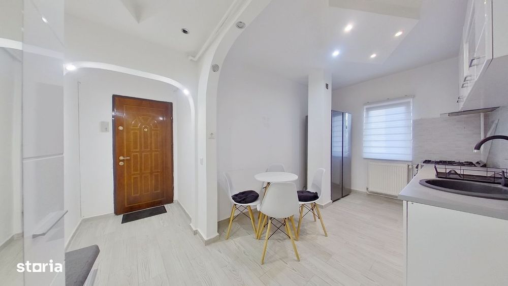 Apartament cu 2 camere de inchiriat in Confectii
