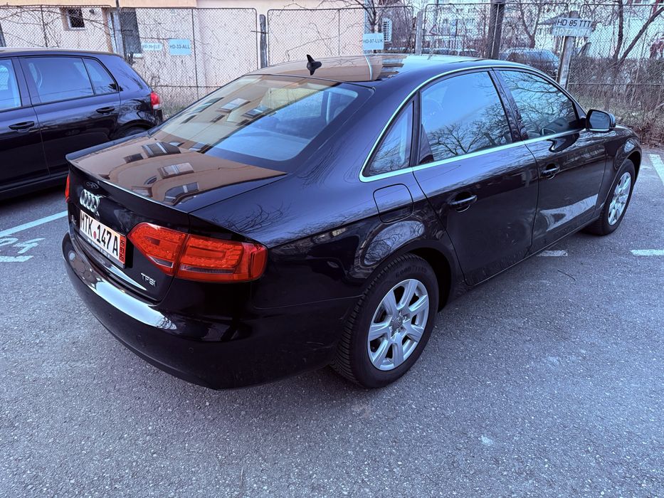 Audi A4 1.8 Benzina Euro5