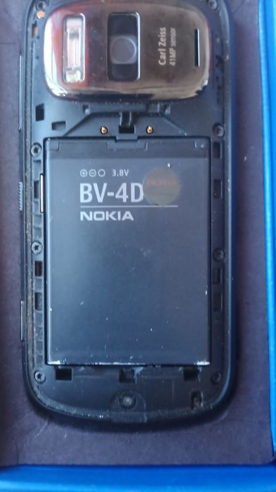 Nokia 808 PureView