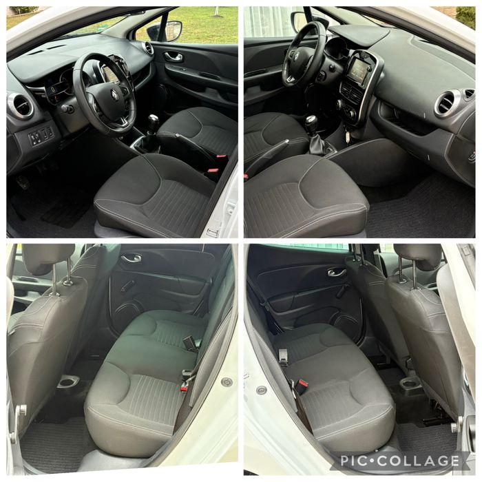 Renault Clio 0.9 Tce , Limited 12.2016