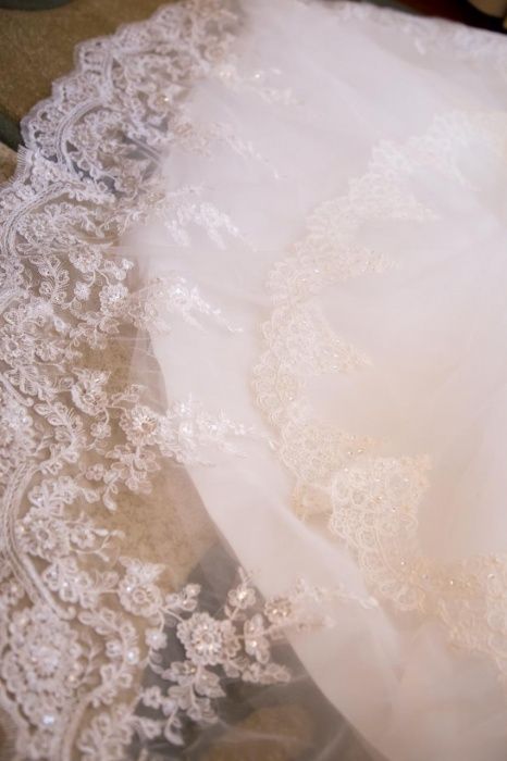 продам свадебное платье