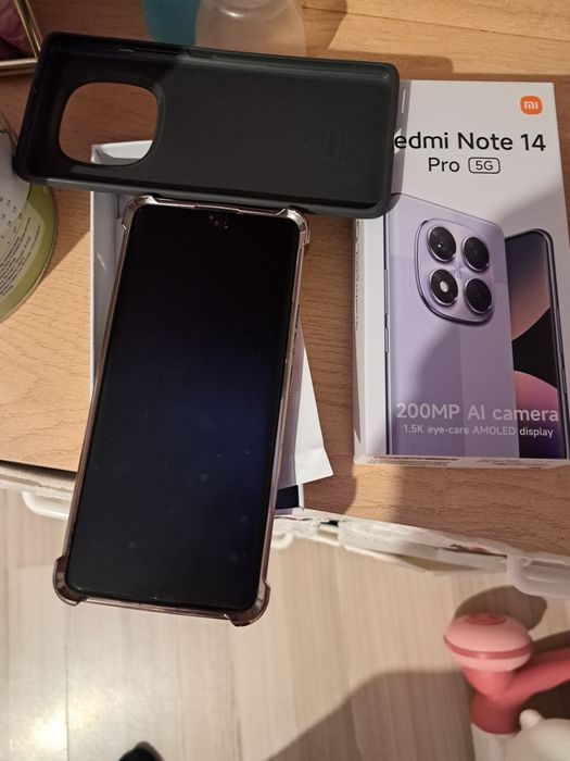 xiaomi redmi note 14 pro 5g