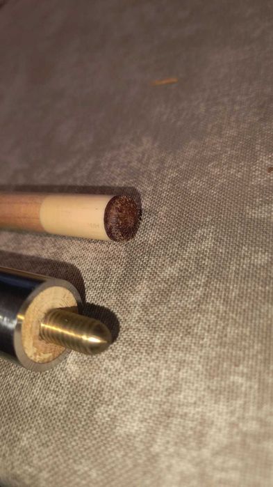 Билярдна щека дървена