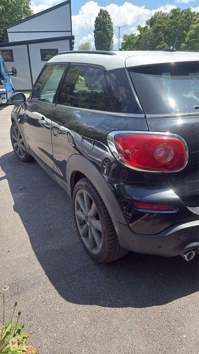 Mini Cooper SD R61 Paceman All4 автомат на части