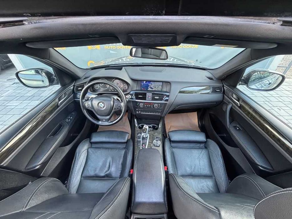 BMW X3 xDrive 2.0 Diesel (184 CP) 2013 Euro 5 | Rate fixe | Garantie