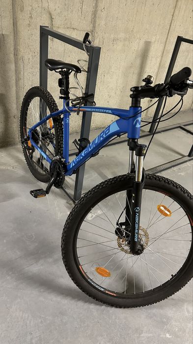 Bicicleta Nakamura Furios