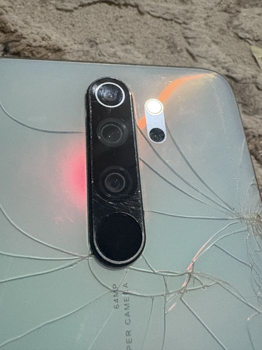 Redmi note 8 pro