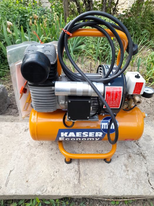 RARITATE!!Compresor profesional Kaeser mini economi , nou
