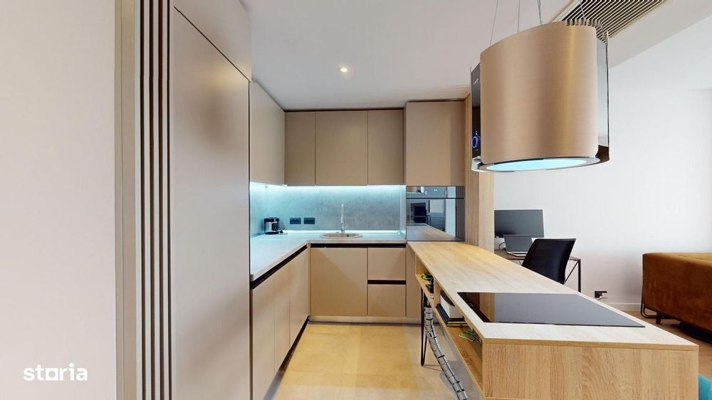 One Herastrau Towers, inchiriere apartament 2 camere