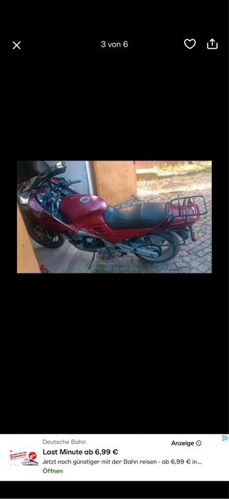 s Yamaha FJ 1200