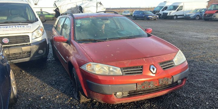 Comanda AC 8200344840 8200344840 Renault Megane a 2-a generatie