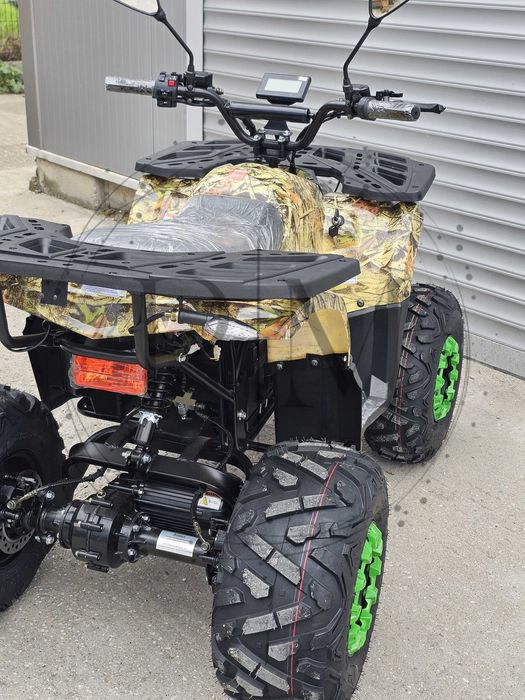 Електрическо ATV 1500W за деца 10+ НОВО с гаранция 12 месеца Ел. Бъги