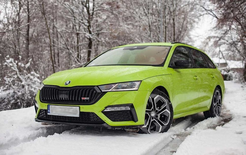 18" Джанти за SKODA Karoq Scout Kodiaq Octavia RS Superb Enyaq