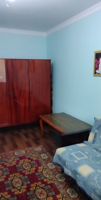 Аренда одна комнатная квартира, массив Ялангач! Можно с котом !