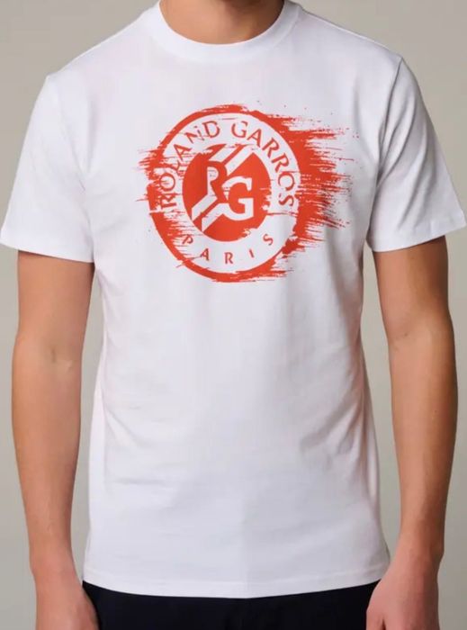 Tricou Roland Garros