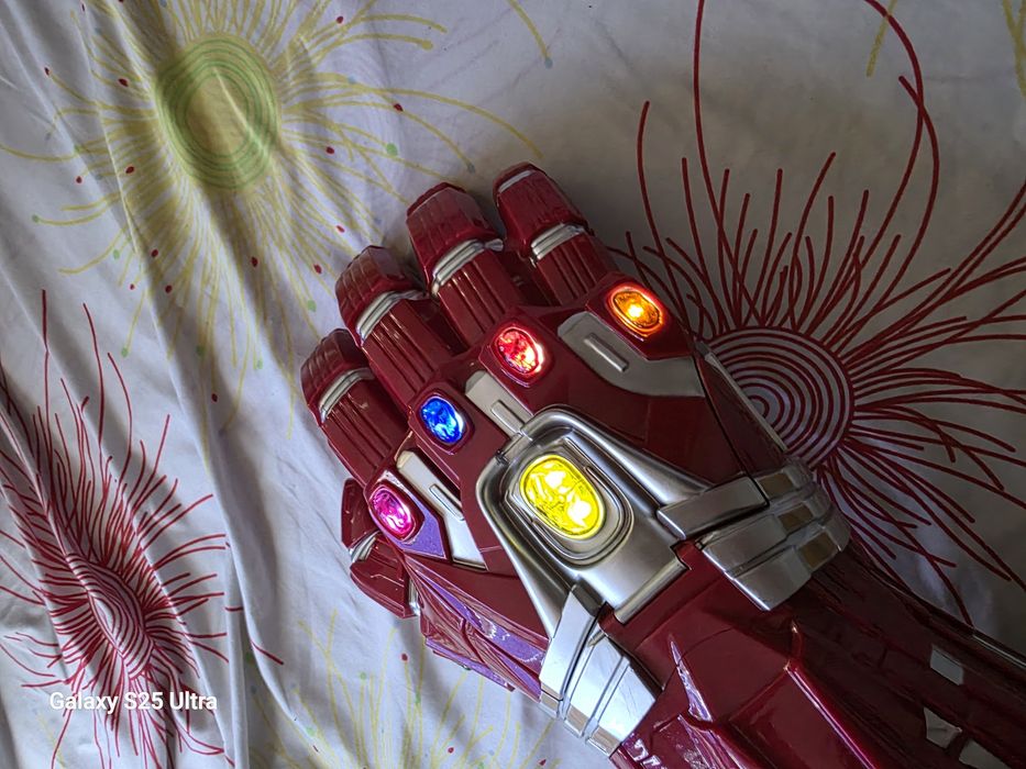 Marvel END GAME Ръкавица и Реактор