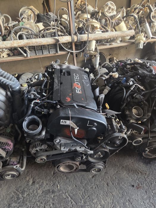 Двигателя из Европы Корея