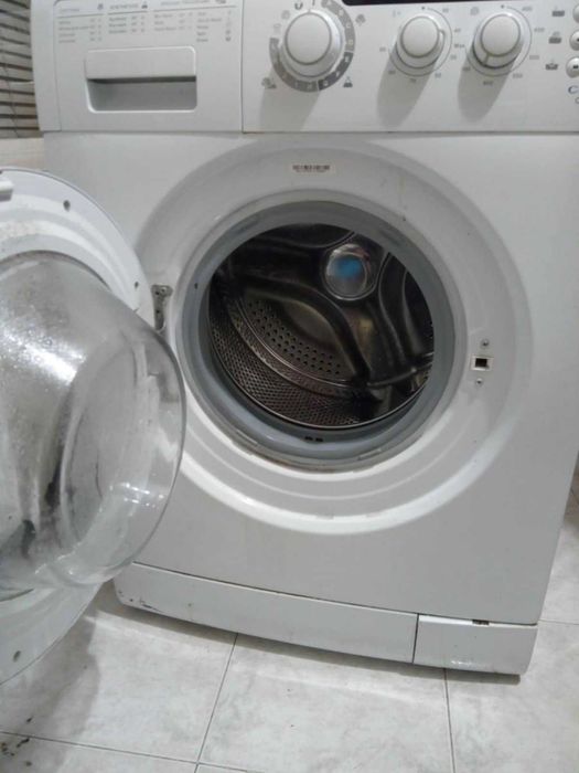 Пералня с предно зареждане