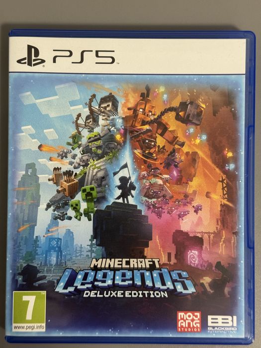 Vând joc Minecraft Legends