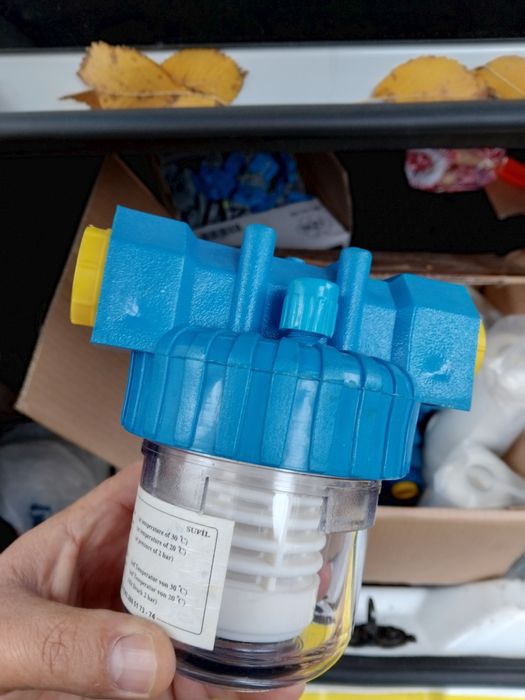 Filtre apa de calitate 3/4 dimeniune