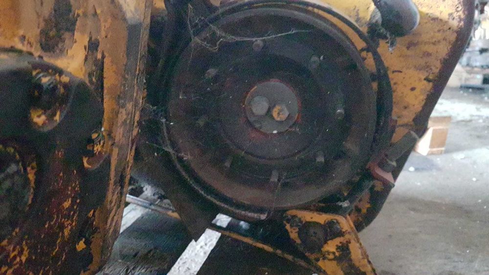 Cutie de viteze vola Volvo LM 845