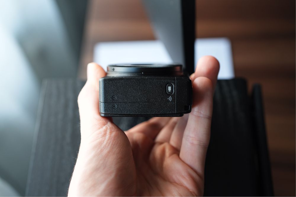 Фото Апарат Ricoh GR III