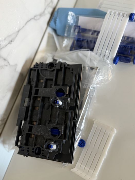 Clapeta de actionare rezervoare incastrate