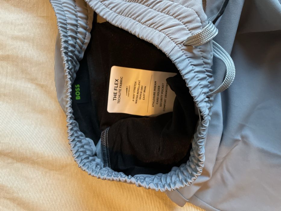 Boss Pantaloni Sport Flex Tapered FIT