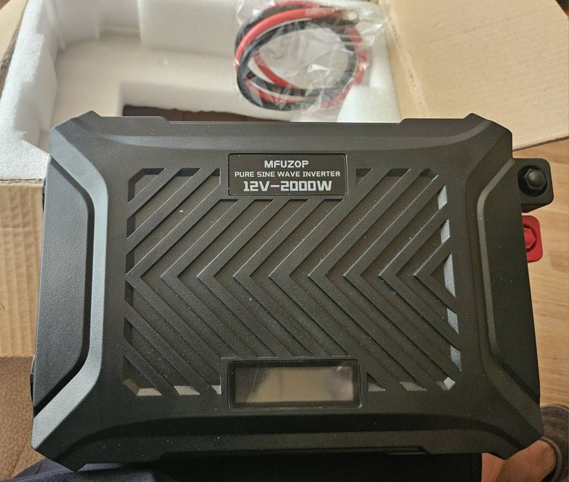 Инвертор  2000 W