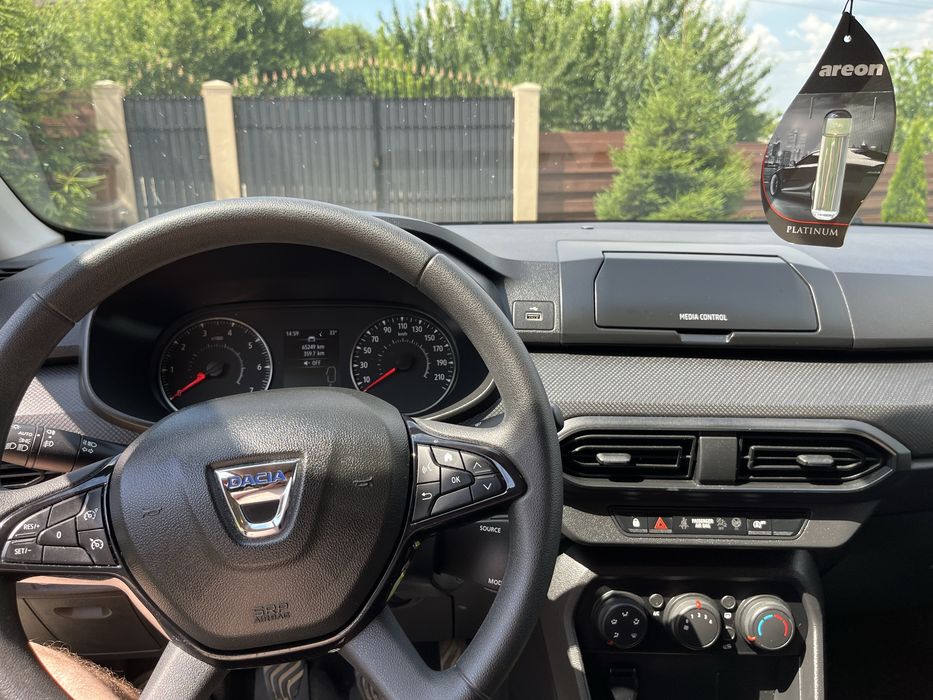 DACIA Logan 2021 — imagine 4