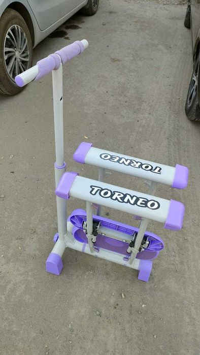 Два тренажёра, для занятий дома