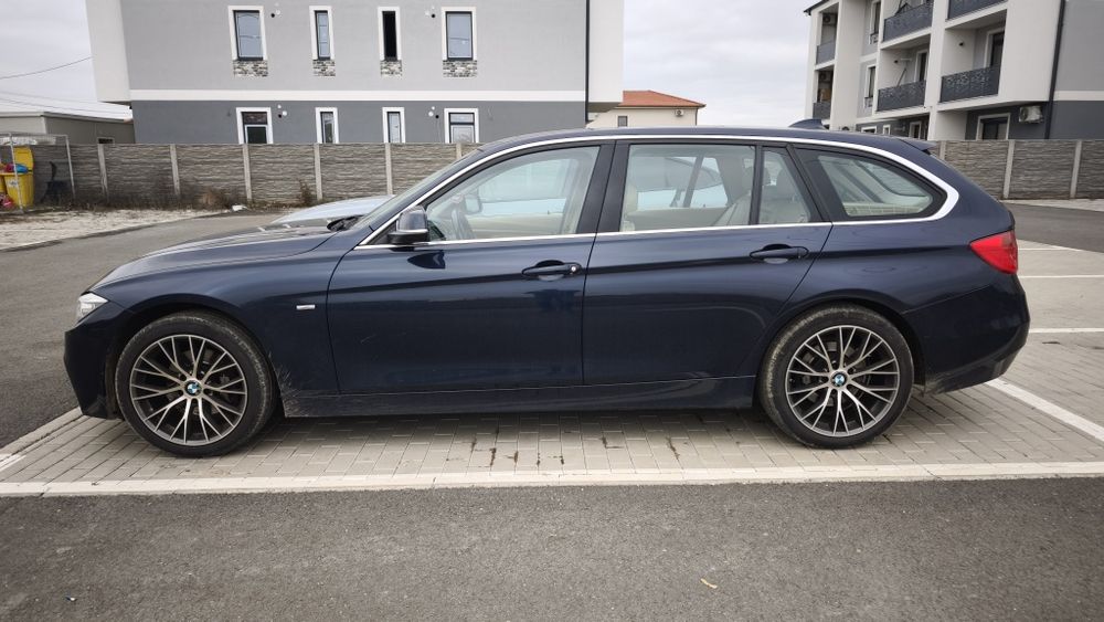Jante Bmw 5x120 R18, Et 30