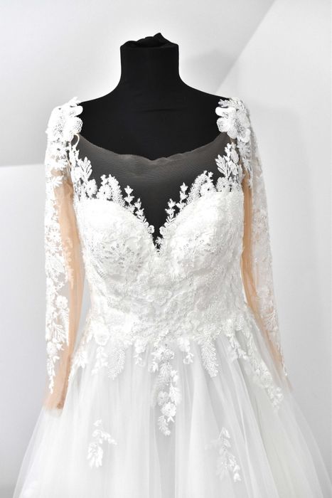 Rochie de mireasa marime L