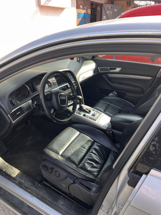 Ауди а6 4ф 3.0тди на части audi a6 4f 3.0tdi na chasti