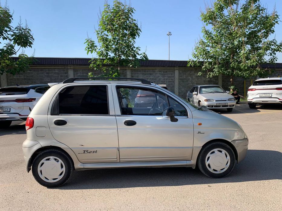 Chevrolet Matiz 2006 — 2