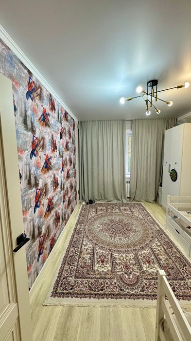 Продаю квартиру в хорошем районе!