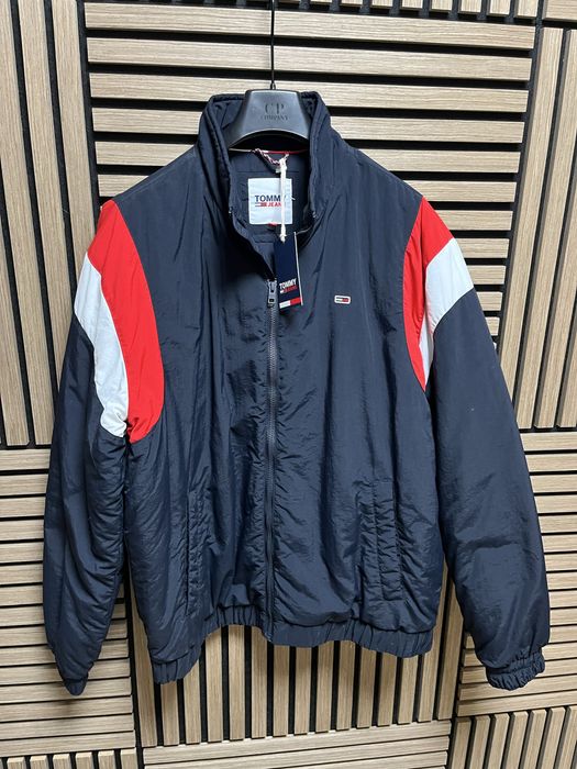 Tommy Hilfiger - Essential Jacket - Ново яке размер Л / Оригинал