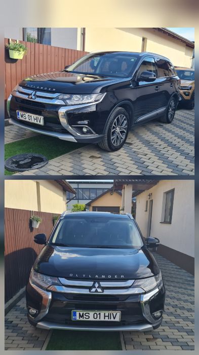 MITSUBISHI Outlander 2016 — imagine 2