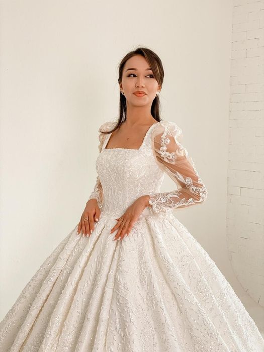 Сдам свадебное платье