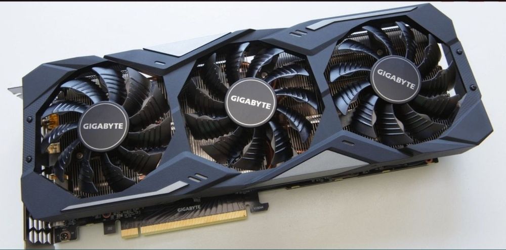 Продаю видеокарту