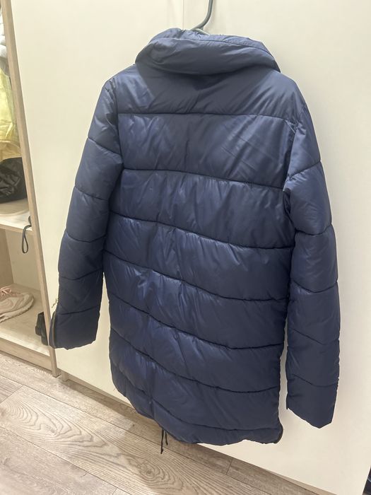 Куртка теплая 48-48 размер